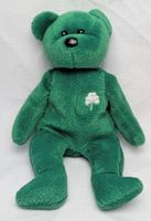 TY Beanie Baby Plüschtier - Teddy Bär - Plüsch Figur