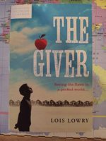 Lois Lowry, The Giver, wie neu