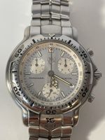 TAG Heuer Professional Chronograph 200m Stahl 40.79mm CH1110