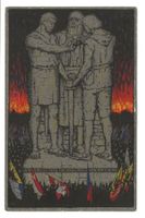 Bundesfeier - 1915 - Treueschwur Grenzbesetzung  31.VII.1915