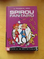 Spirou + Fantasio, drei Abenteuer in einem Buch Bild Comic 5