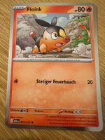 Flonik #029/217 NM Deutsch Reverse-Holo