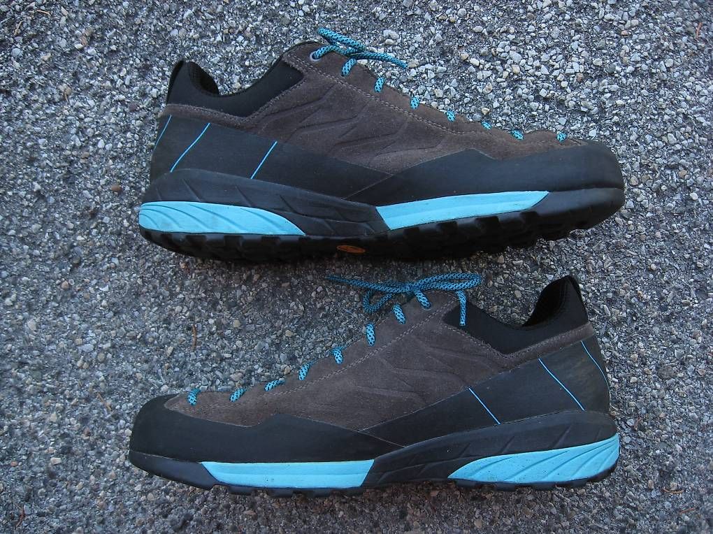 Chaussures hommes: Scarponcini Scarpa – Neuf avec emballage d'origine à Lostallo par laulbo 1