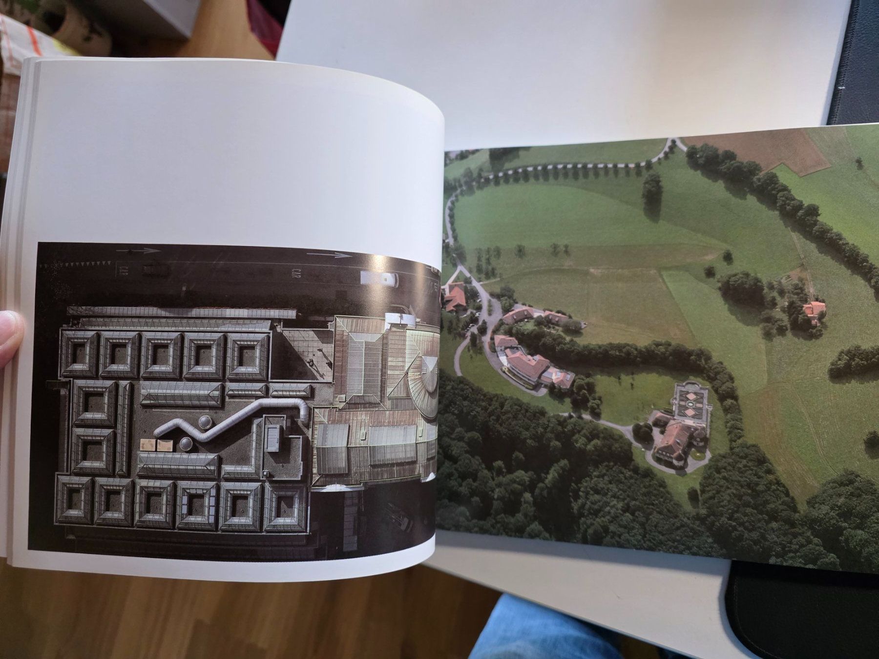 Livres: Bern - Flugbild eines Kantons - Fernand Rausser - 1990 – D'occasion à Walterswil BE par Lonitti 2