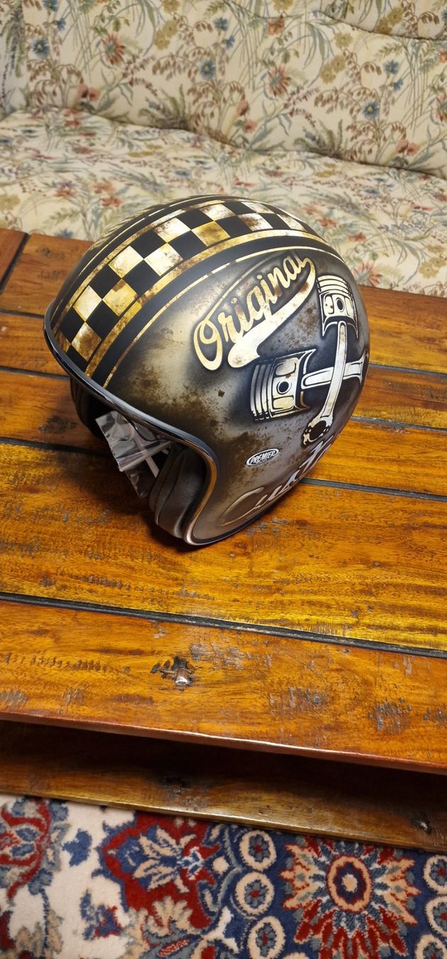 Caschi & visiere: Casque de moto – Nuovo e nell'imballaggio originale da Onex venduto da ala_w528 2
