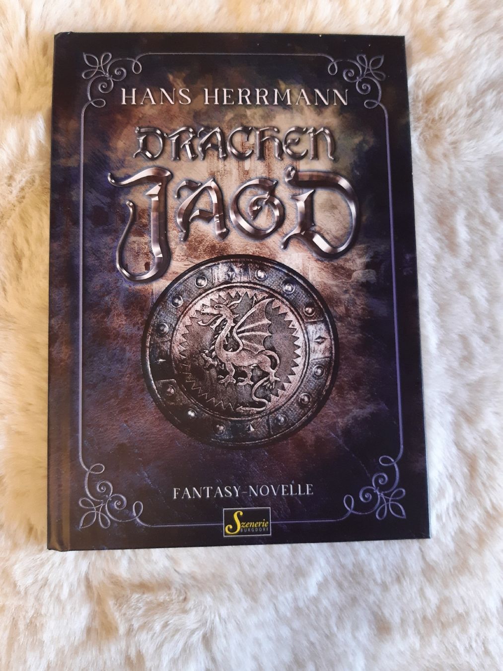 Libri: Hans Herrmann - Drachen Jagt – Usato da Toffen venduto da Gwunderegge77