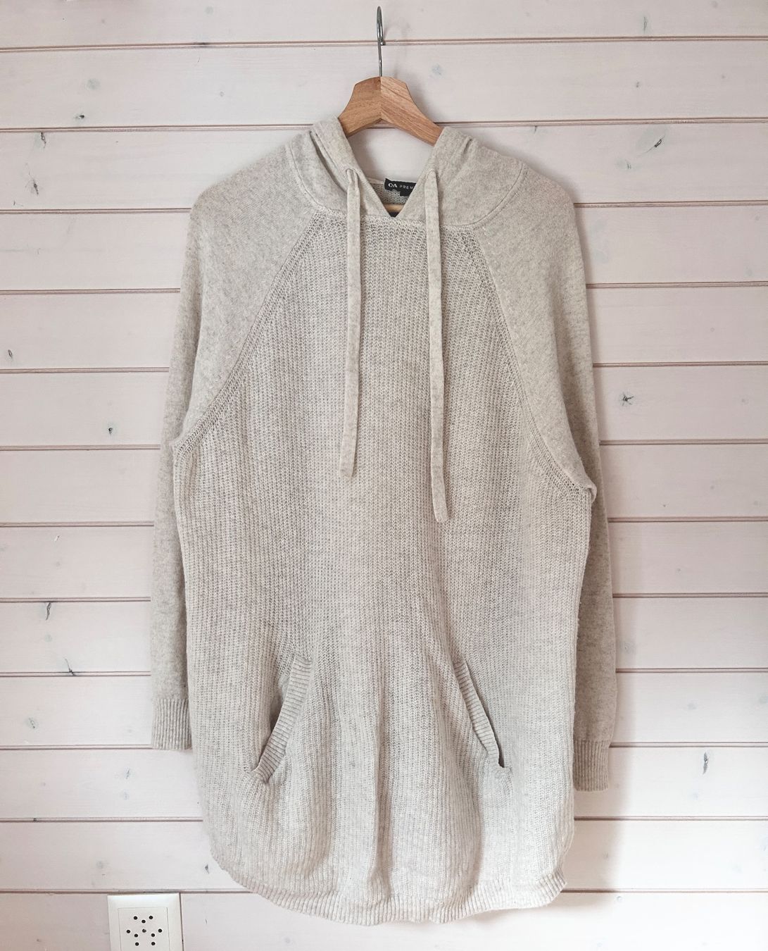 Maglioni & Felpe: C&A Kaschmir Hoodie - Gr. L – Usato da Illnau venduto da Monkky 1