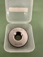 Hoffmann Gewinde- und Ausschusslehrring, M24 x 2