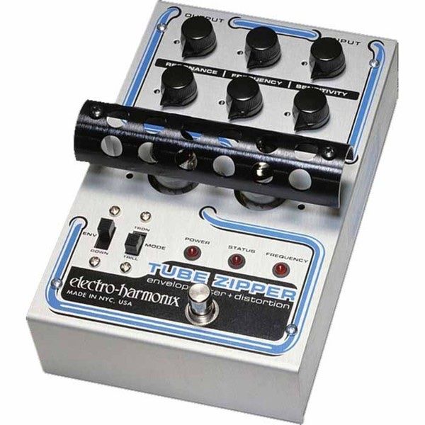 Equalizzatori: Electro Harmonix Tube Zipper - Envelope Filter/Distortion – Usato da Balgach venduto da richardv 1