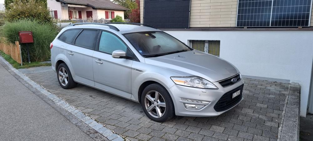 Ford Mondeo 2.0SCTI noch ab MFK