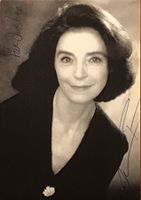 Marisa Pavan 1932-2023 Autogramm signiert Bild 10x15cm