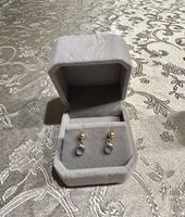 Ohrstecker 750 gold