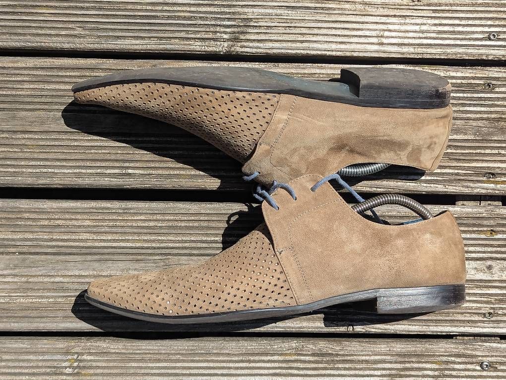 Belmondo Scarpe da uomo: Herren-Schuhe, Marke Belmondo – Usato da Thalheim AG venduto da epservices 1