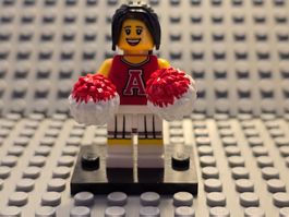 Lego Figur Serie8 (col08-13)