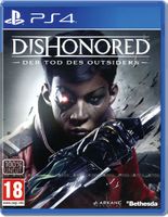 Dishonored: Der Tod des Outsiders (Playstation 4)