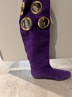 Beautiful Gianmarco Lorenzi boots size 37