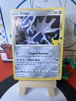 POKÉMON / Dialga / Celebrations