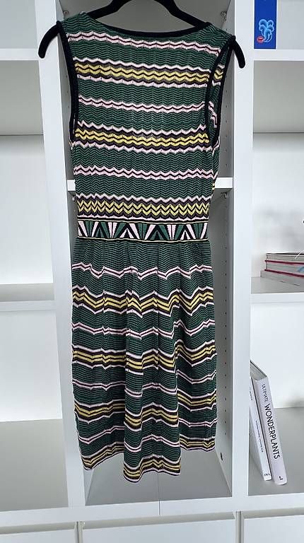 Vestiti: M Missoni Strickkleid  – Usato da Zürich venduto da JustynaB 1