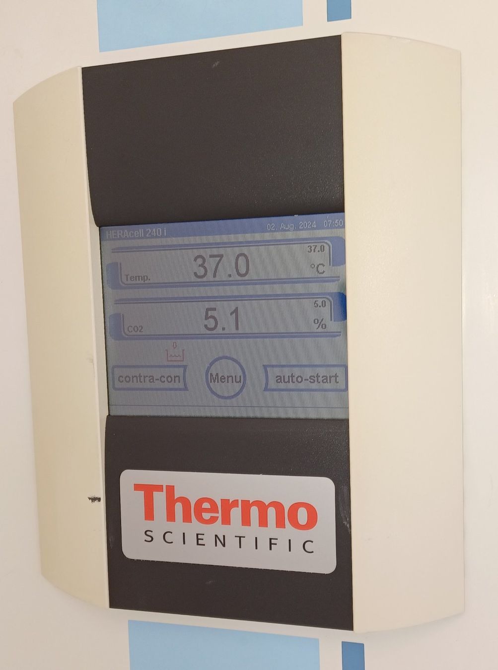 Accessori da laboratorio: Thermo Scientific Heracell 240i – Usato da Niederdorf venduto da LeptonAG_Labor 4