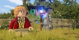 😎 Lego Der Hobbit Fordere das verlorene Königreich   3DS