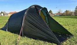 Hilleberg Nallo 2 Top Tunnelzelt - Neu!
