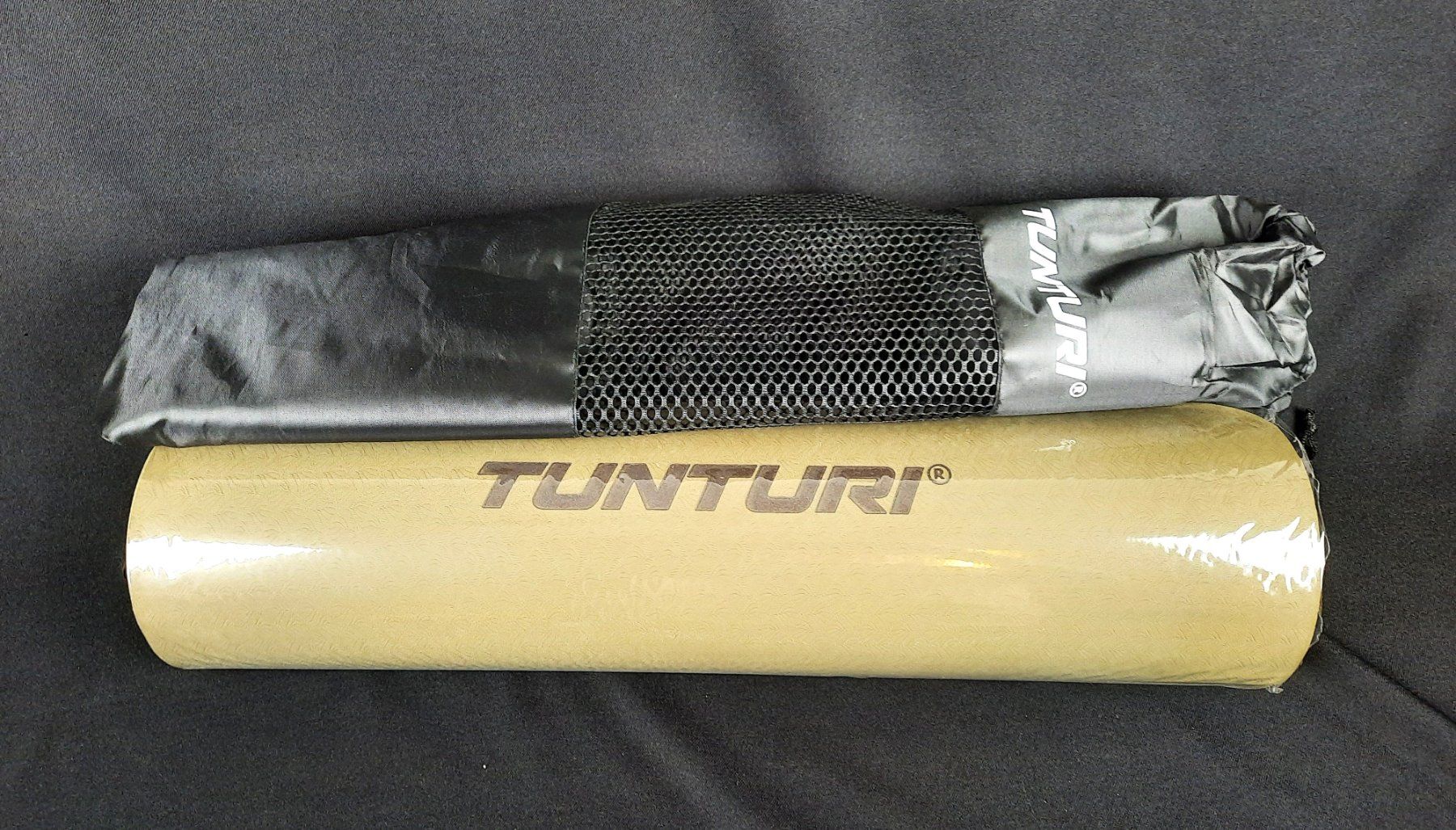 Tunturi Tappetini fitness: TUNTURI TPE Yogamatte – Nuovo (secondo la descrizione) da Beinwil am See venduto da Restwert_Beinwil