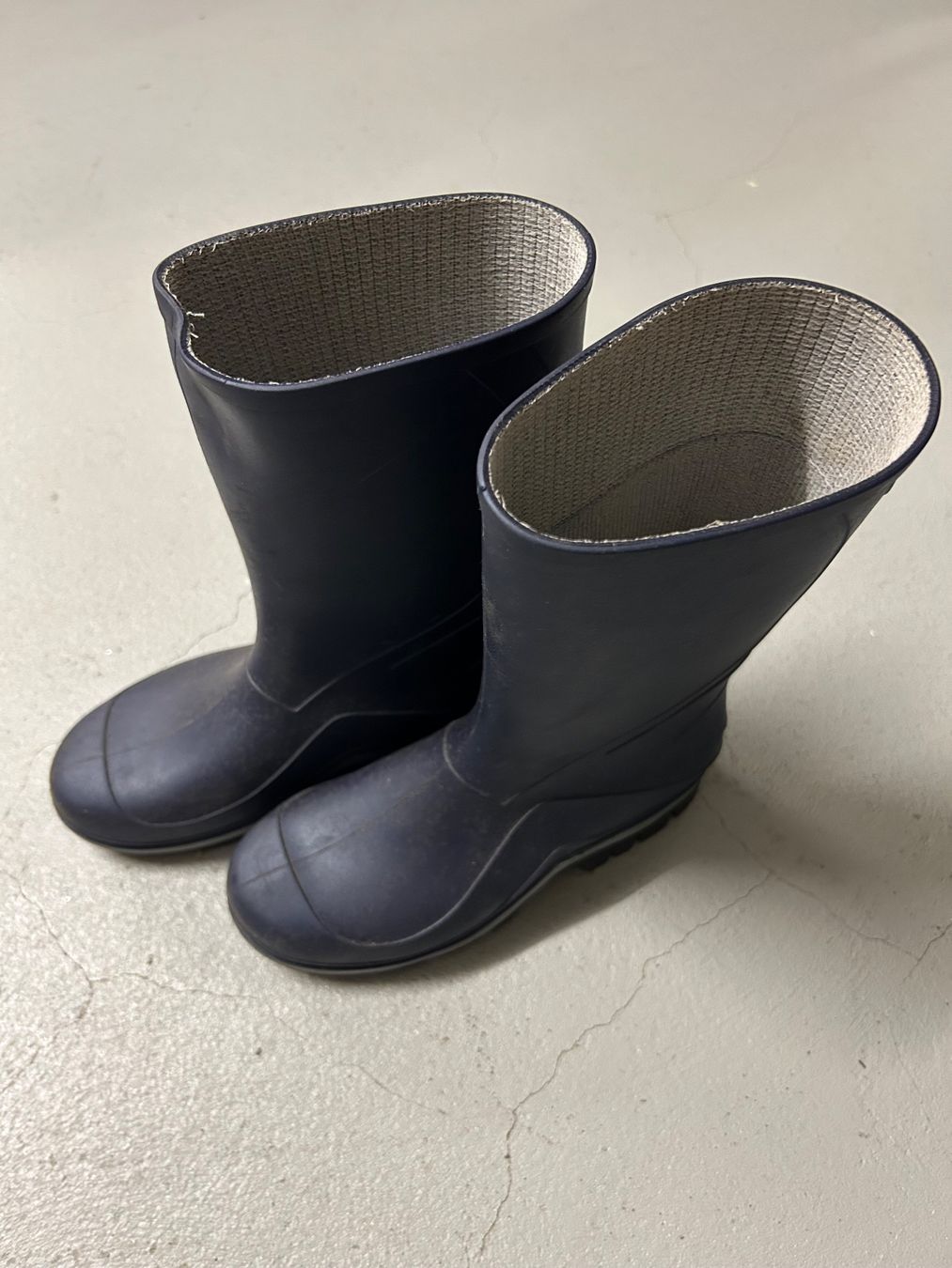 Chaussures hommes: Gummistiefel Gr. 33 – Neuf (Voir description) à Lütisburg par Gizmo02