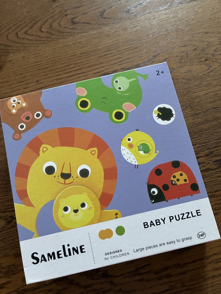 Puzzles: Baby Puzzle 2+ – D'occasion à Zürich par juliearlt