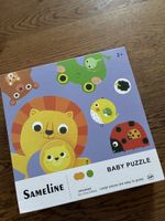 Baby Puzzle 2+