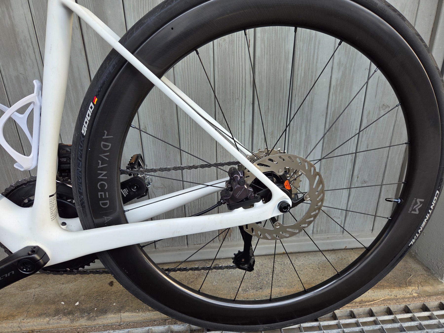 Biciclette: Rennrad Raymon Kirana Ultra – Usato da Buochs venduto da bea_b7dj 7