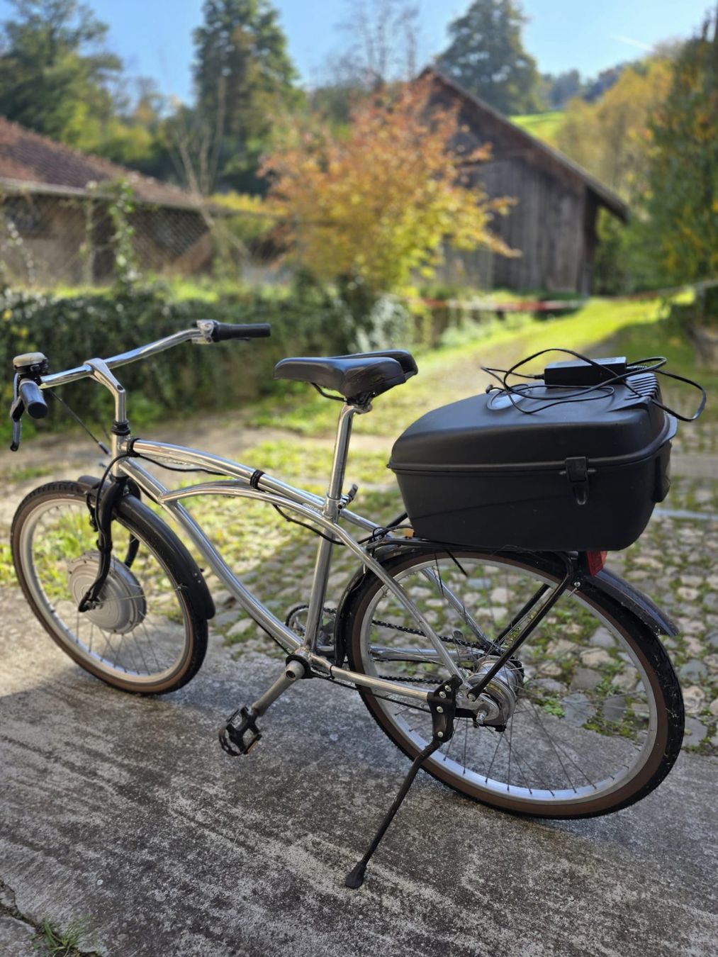 Biciclette: E-velo E-Bike – Usato da Endingen venduto da and_mx5t 3