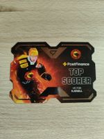 Sportzoo TOPSCORER Victor Ejdsell SC Bern