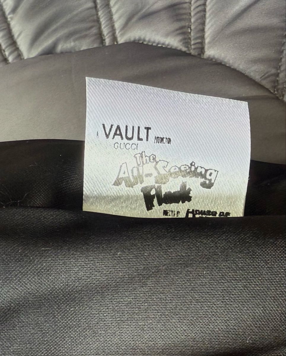 Gucci Gilet & Giacche: Gucci x House of errors Weste – Nuovo e nell'imballaggio originale da Kilchberg ZH venduto da LuxuryVault 5