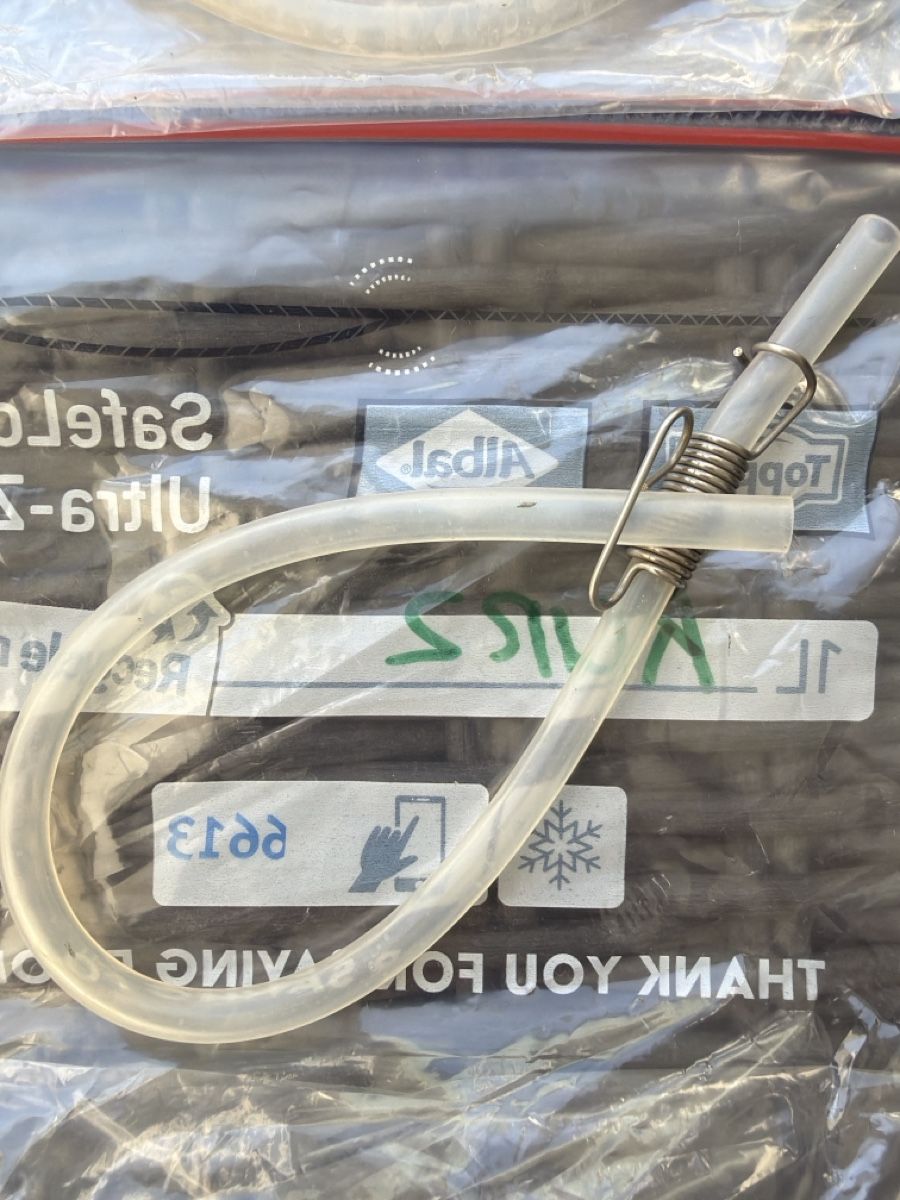 Katadyn Sanitari: Katadyn Pocket Wasserfilter Microfilter guter Zustand – Usato da Stäfa venduto da AlpenSegler01 2