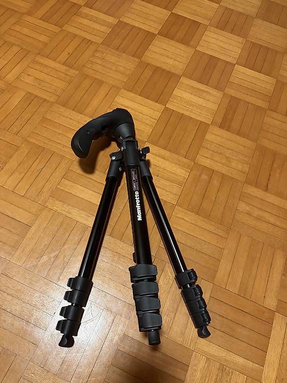 Chevalets: Cavalletto manfrotto – D'occasion à Locarno par Pasky98 1