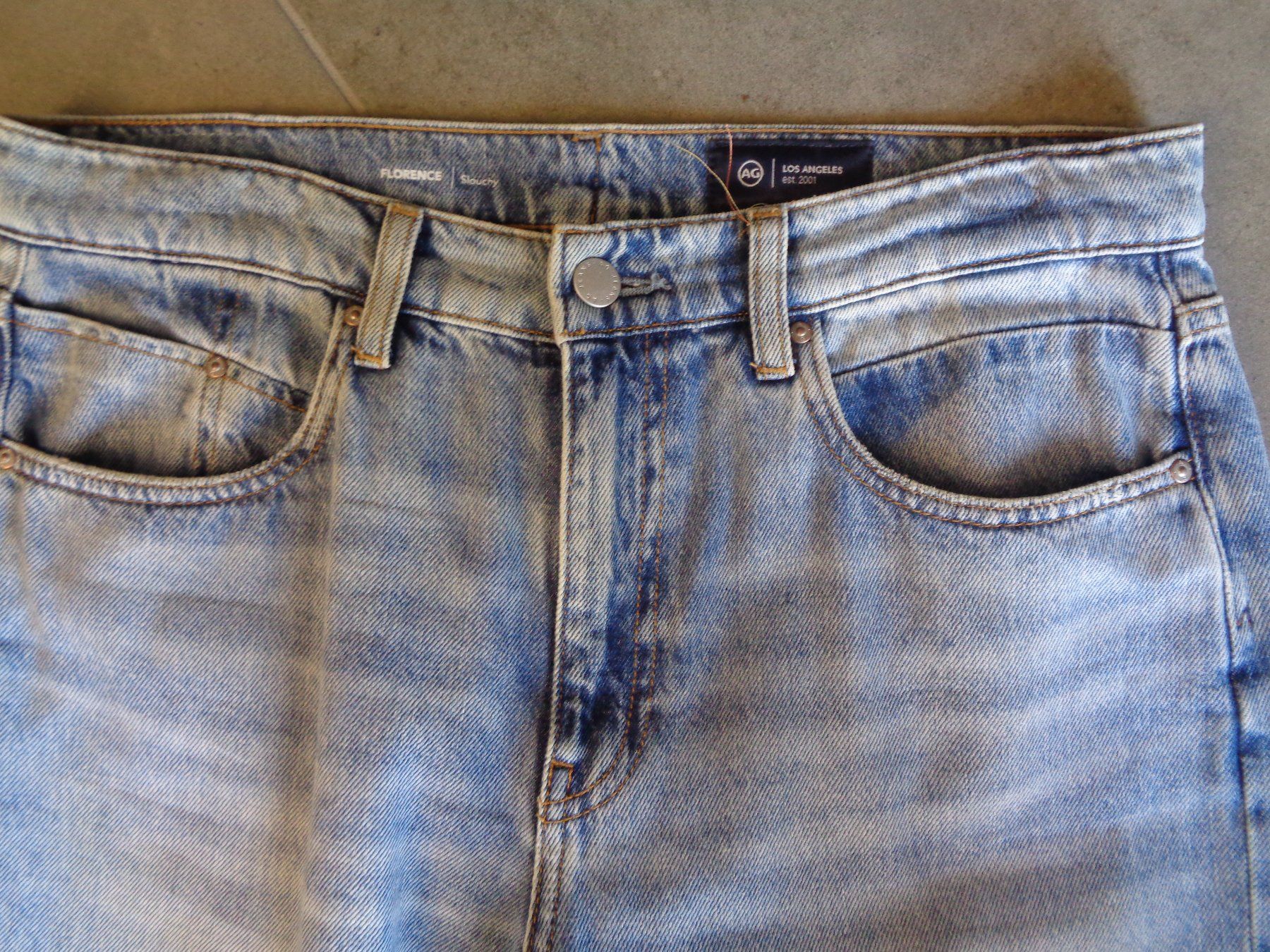 Jeans: ADRIANO GOLDSCHMIED Jeans - Gr. 29 – Usato da Arbon venduto da COCOplus 1