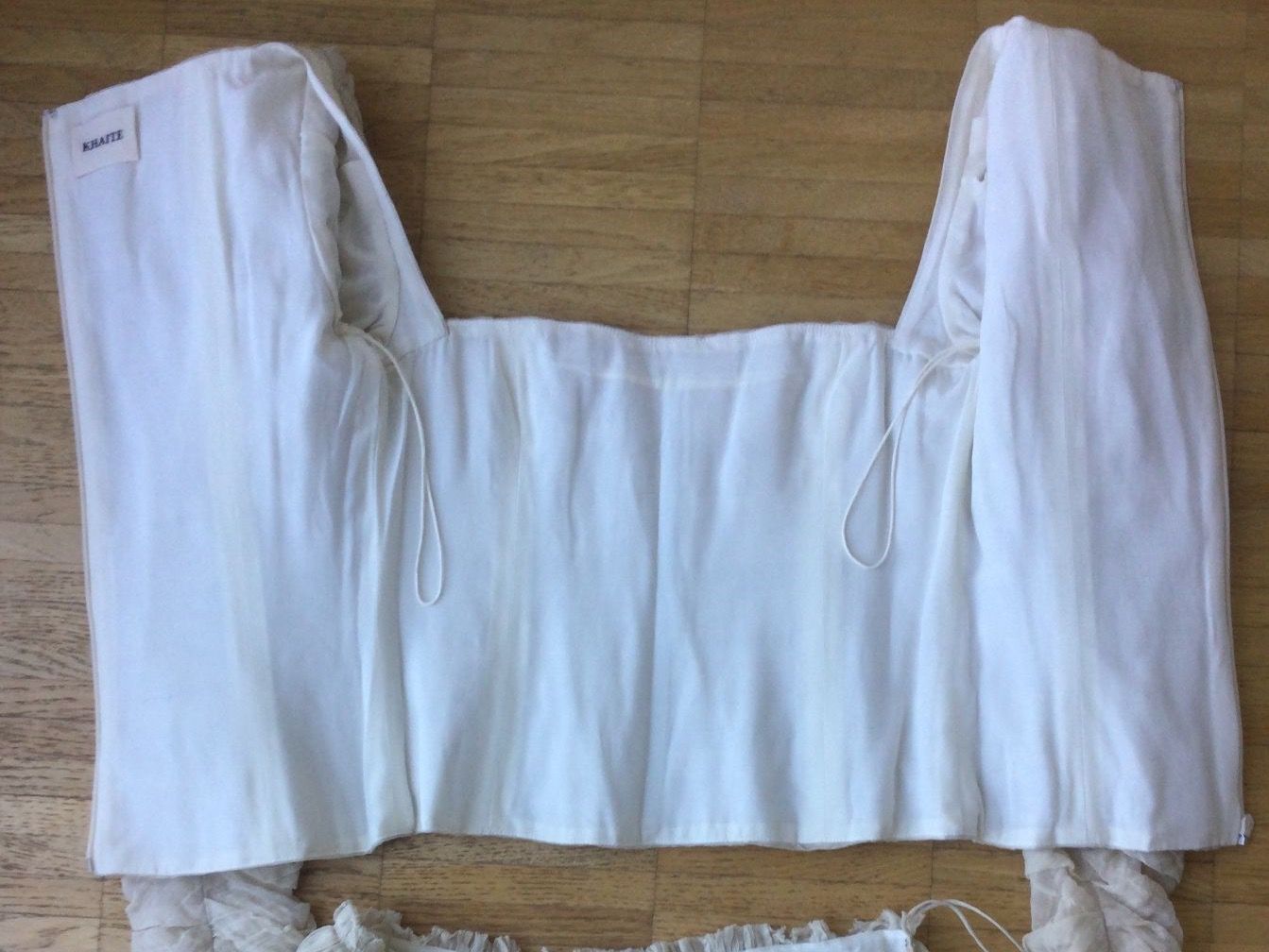 Tops: Khaite Top, Gr. S – Neu und originalverpackt aus Zürich von VorlonShadow 2