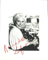 Bernadette Lafont 1938-2013 Autogramm signiert Foto 13x18cm