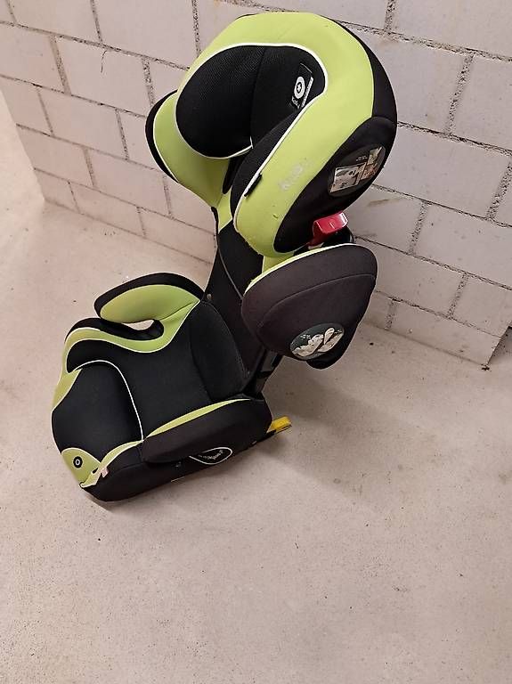Seggiolini per auto: Höhenverstellbarer Kinderautositz – Usato da Aathal-Seegräben venduto da sporrcla
