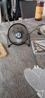 Kleiner Tischventilator Schwarz guter Zustand