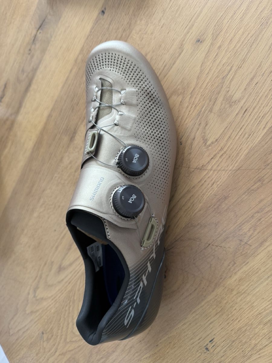 Shimano Chaussures hommes: Rennradschuhe – Neuf avec emballage d'origine à Stein AG par ilaria05 3