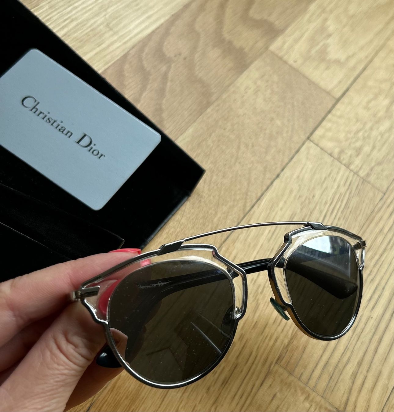 Dior Occhiali & Lenti: Dior Sonnenbrille – Usato da Basel venduto da MyAn