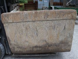 Schwenklöffel, 1600mm