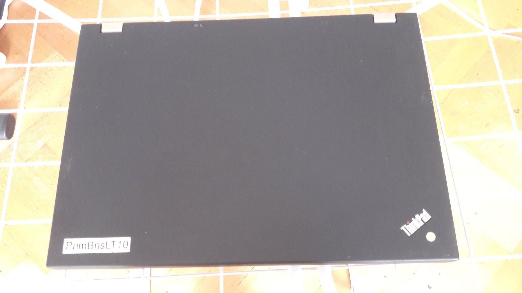 Lenovo Notebook: Lenovo ThinkPad T410, Type 2537-EY8 – Usato da Laufen venduto da Mann455 5
