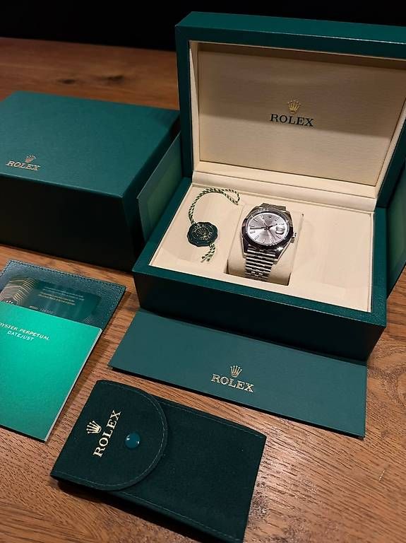 Rolex Montres: Rolex Datejust 41, 2026, Ref. 126300 – D'occasion à Winterthur par Ar.B 2
