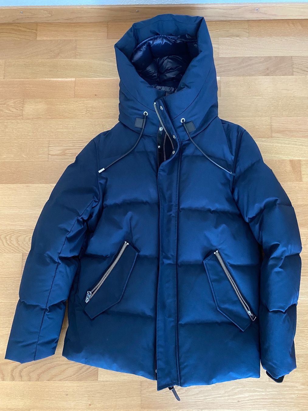 Mackage Giacche: Mackage Daunenjacke  Grösse 38/M, Dunkelblau – Nuovo e nell'imballaggio originale da Adliswil venduto da Ralf18