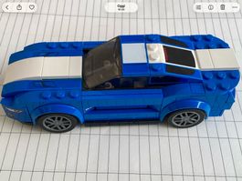 Lego Speed Champions 75871, Ford Mustang GT