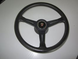 Porsche 911 F-G Model Classic Nardi Lederlenkrad mit Narbe