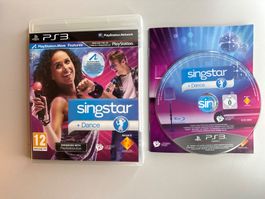 Singstar Dance - PS3