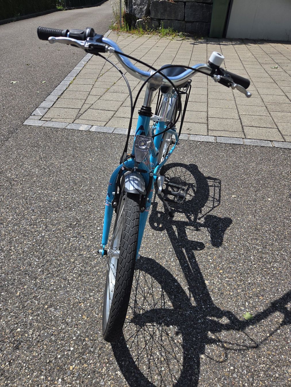 Crosswave Biciclette: Crosswave Sunny 20" Kinderfahrrad – Usato da Schaffhausen venduto da pady1980 3